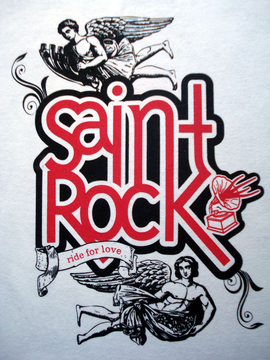 saint rock